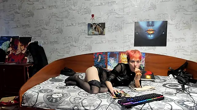 KagamiTayga online show from March 25, 2026, 2:50 am