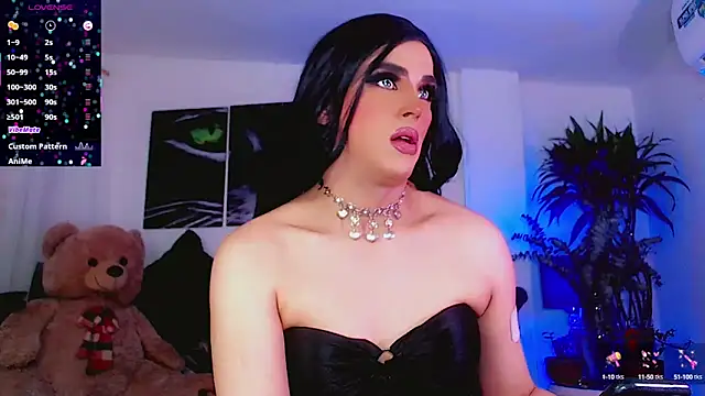 Sophiesweet5 online show from September 19, 2025, 3:02 pm