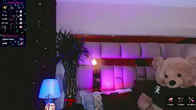 Sophiesweet5 online show from February 28, 2026, 4:24 am