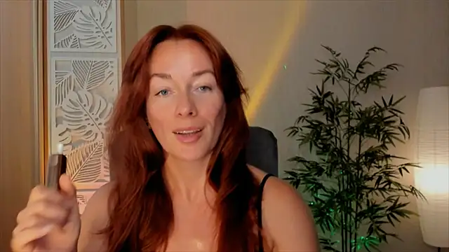 RebeccaMartinez online show from July 20, 2026, 9:34 am