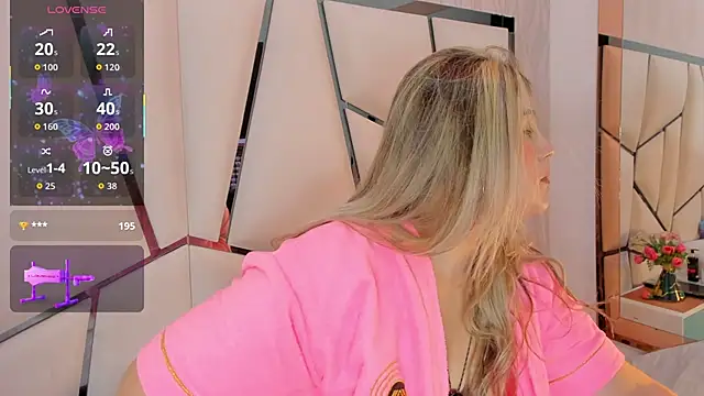 kimberly7  online show from April 10, 2026, 11:48 am