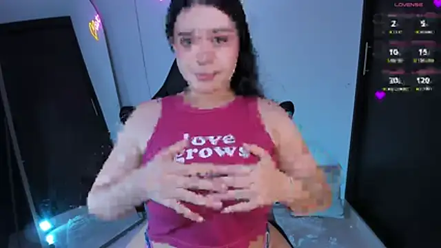 daniela hornny online show from November 2, 2025, 5:54 am