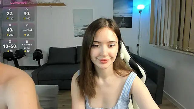 PollyFlame online show from January 25, 2025, 10:50 pm