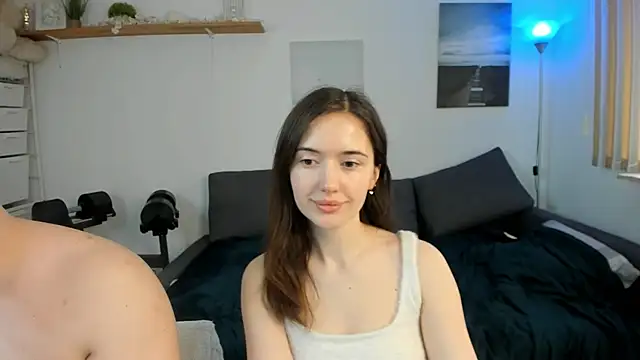 PollyFlame online show from March 13, 2025, 8:59 am