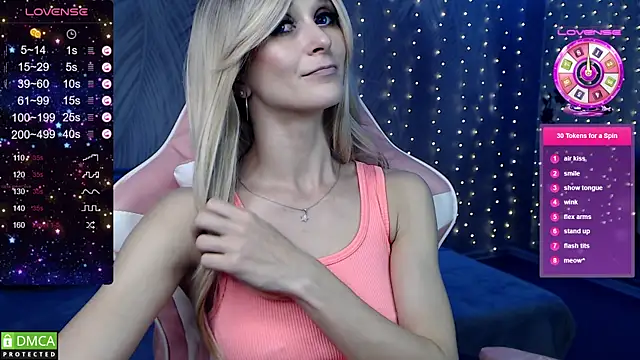 Snapshot of AliceSporty chatting on December 10, 2024, 1:11 am AliceSporty online show from December 10, 2024, 1:11 am