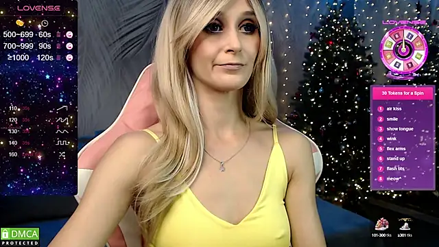 Snapshot of AliceSporty chatting on December 27, 2024, 10:16 pm AliceSporty online show from December 27, 2024, 10:16 pm