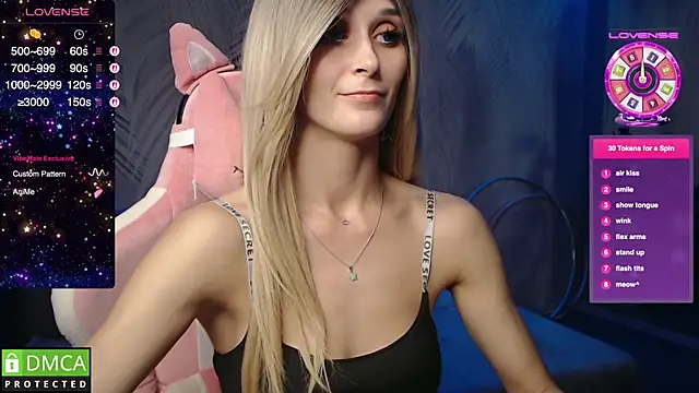 AliceSporty online show from November 14, 2025, 10:18 pm