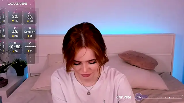 Phoenix Margo online show from February 24, 2025, 2:40 am