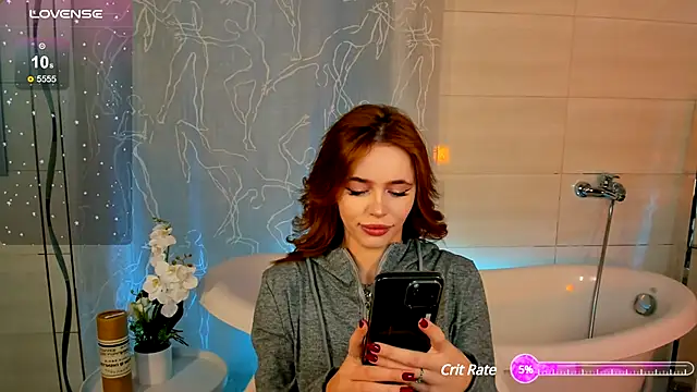 Phoenix Margo online show from March 14, 2025, 2:10 am