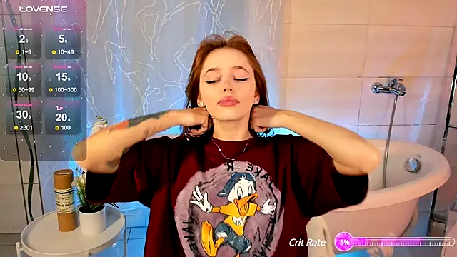 Phoenix Margo online show from March 15, 2025, 3:07 am