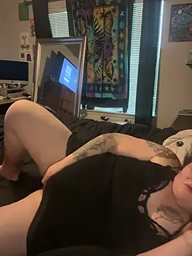 MegaButt online show from February 25, 2026, 12:09 am