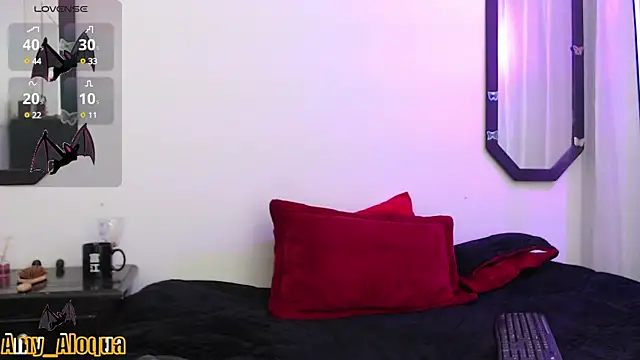 Amy Aloqua online show from January 26, 2025, 1:47 pm