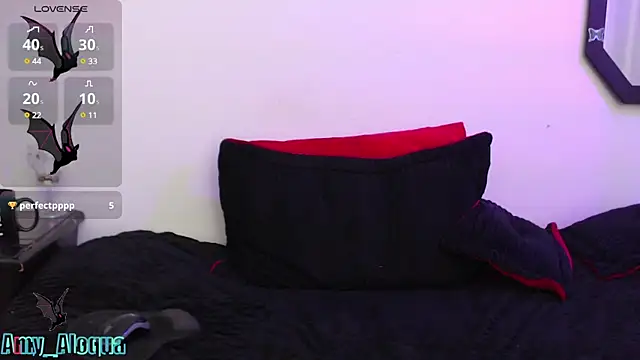 Amy Aloqua online show from March 1, 2025, 5:38 pm