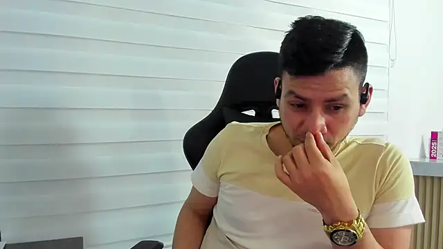 Rick Diesel  online show from February 5, 2025, 8:54 am