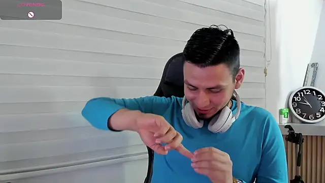 Rick Diesel  online show from March 17, 2026, 3:44 am