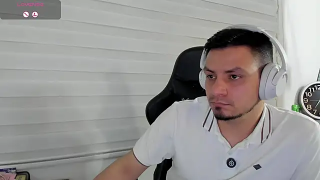 Rick Diesel  online show from April 9, 2026, 6:19 am