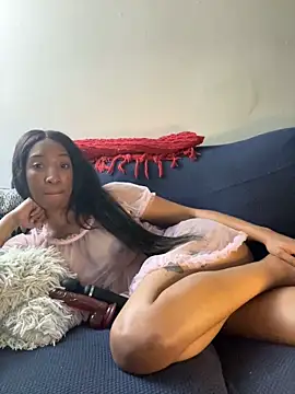 Iceblanca online show from October 30, 2025, 2:46 am