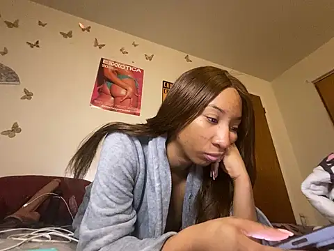 Iceblanca online show from February 3, 2026, 11:54 pm