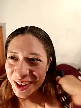 AmazingFuckCam online show from March 16, 2025, 2:10 am