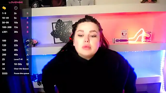 Emily Mo online show from January 18, 2025, 6:24 am