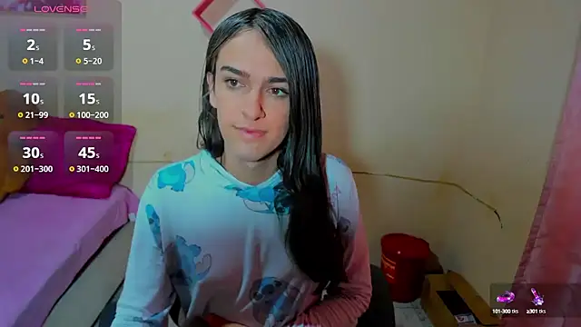 sweet1Girl online show from February 3, 2025, 12:03 pm