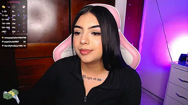 eva six online show from January 17, 2025, 11:40 pm