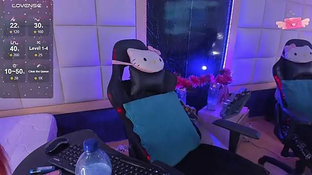 GeorginaCute  online show from January 30, 2025, 8:31 pm