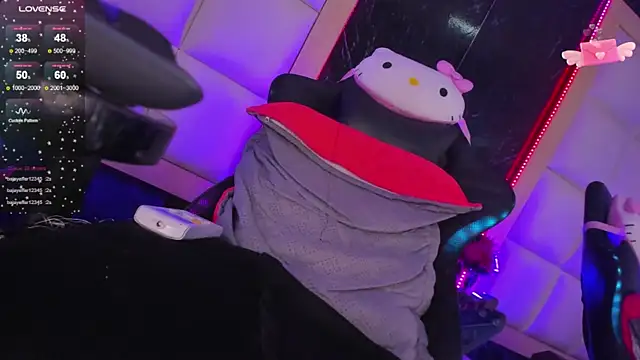 GeorginaCute  online show from March 3, 2025, 4:03 pm