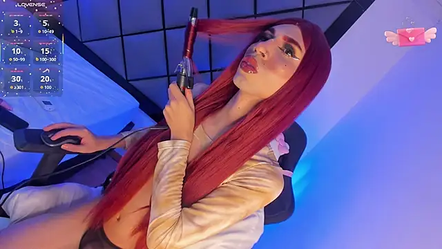 GeorginaCute  online show from October 14, 2025, 12:50 pm