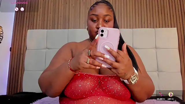 Saravy Blandon online show from October 10, 2025, 11:31 am