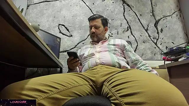 Maxi TheBigDaddy online show from October 2, 2025, 4:36 pm