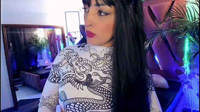 Megan inked online show from February 28, 2025, 3:26 am