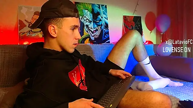 Midnighter  online show from January 13, 2025, 11:38 pm