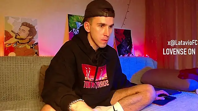 Midnighter  online show from February 11, 2025, 5:16 am