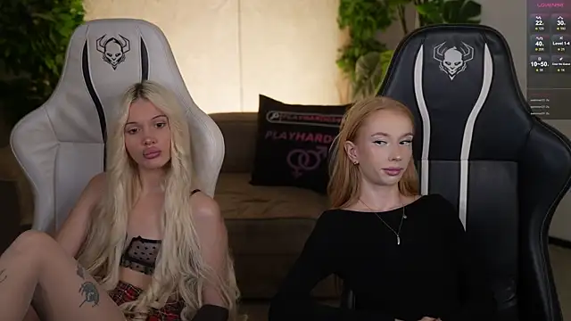 Amelia Blaze online show from November 6, 2025, 11:59 pm