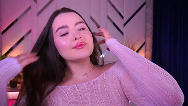 CuteAmberr online show from January 16, 2026, 9:02 am