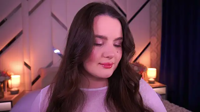 CuteAmberr online show from April 11, 2026, 11:20 pm