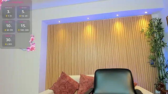 charlottewhitte online show from February 2, 2026, 11:53 am