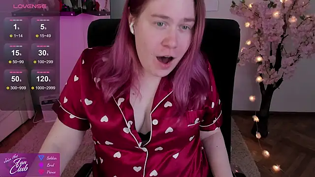 Nancy Sun  online show from February 19, 2025, 3:05 pm