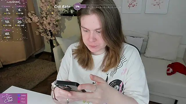 Nancy Sun  online show from April 17, 2026, 11:35 am