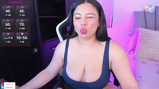 ambar-wells online show from February 28, 2025, 3:37 pm