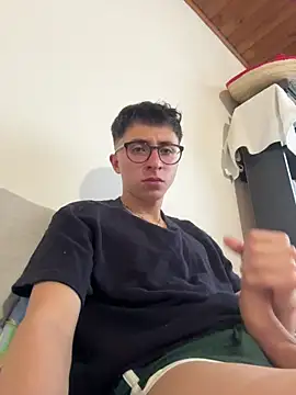 CamiRojas boy online show from March 22, 2026, 9:29 pm