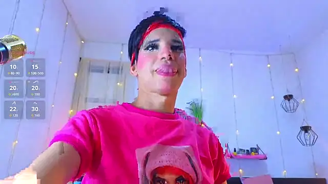 Ariel Femboy  online show from November 15, 2025, 2:53 am