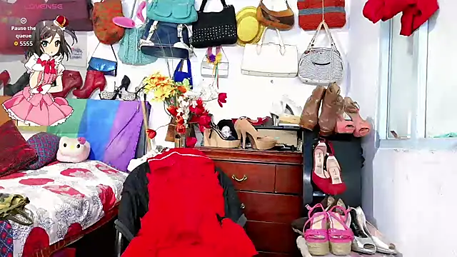 Snapshot of Xiaraa26 chatting on February 23, 2026, 7:33 pm Xiaraa26 online show from February 23, 2026, 7:33 pm