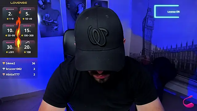 jhon bear03 online show from February 24, 2025, 5:42 pm