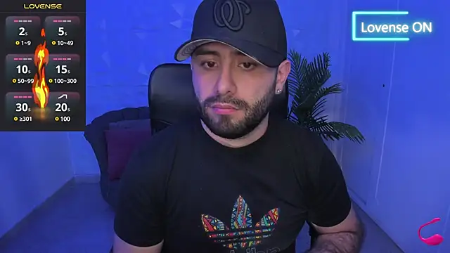 jhon bear03 online show from March 18, 2025, 11:30 am