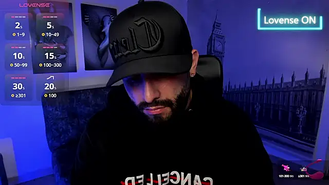 jhon bear03 online show from September 22, 2025, 11:12 am