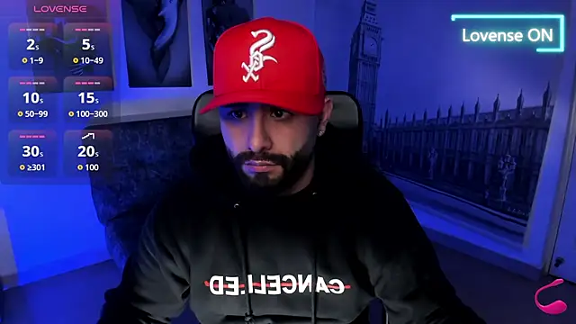 jhon bear03 online show from October 2, 2025, 11:17 am