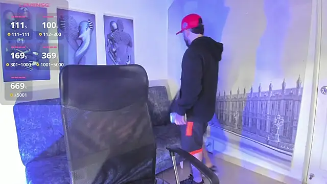 jhon bear03 online show from October 15, 2025, 11:10 am