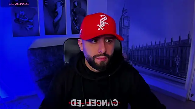 jhon bear03 online show from November 13, 2025, 11:09 am